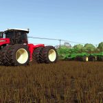 versatile 4wd pack v1.0 fs22 2