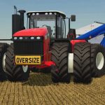 versatile 4wd pack v1.0 fs22 5