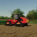 versatile 4wd tractors v1.0 fs22 1