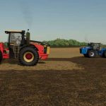 versatile 4wd tractors v1.0 fs22 2