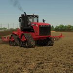 versatile 4wd tractors v1.0 fs22 3