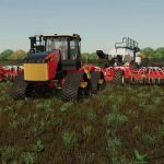 versatile 4wd tractors v1.0 fs22 4