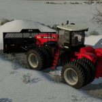 versatile 4wd tractors v1.0 fs22 5