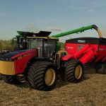 versatile 4wd tractors v1.0 fs22 6