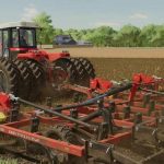 versatile new holland 4wd tractors v1.0 fs22 6