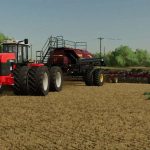 versatile new holland 4wd tractors v1.0.1 fs22 5