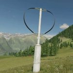 vertical axis wind turbines v1.0 fs22 3