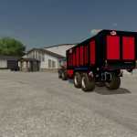 vicon rotex combi 800 pickup trailer v2.0 fs22 1