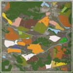 vidhostice maps v1.0 fs22 3