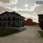 villa real estate with daily earnings placeable version v3.0 fs22 6