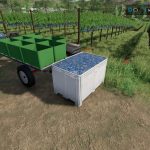 vine tractor v1.0 fs22 3