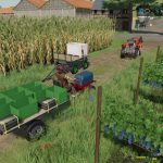 vine tractor v1.0 fs22 4