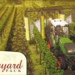 vineyard pack v1.1 fs22 1