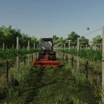 vineyard poles pack v1.0 fs22 3