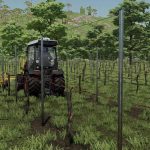 vineyard poles pack v1.0.0.1 fs22 4