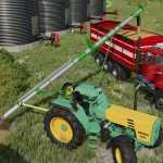 vintage auger pack v1.0 fs22 1