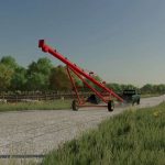 vintage auger pack v1.0 fs22 3