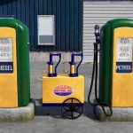 vintage fuel pump v1.0 fs22 4