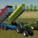 visini pack v1.0 fs22 1