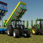 visini pack v1.0 fs22 2