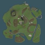 volcano island map v1.1 fs22 3