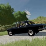 volga gaz 24 v1.0 fs22 4