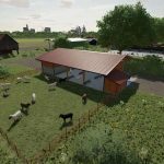 volkscreek map v2.0 fs22 14