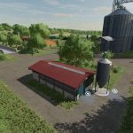 volkscreek map v2.0 fs22 15