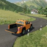 volkswagen amarok infrastructure v1.0 fs22 1