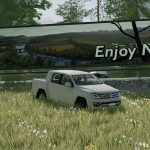 volkswagen amarok infrastructure v1.0 fs22 3