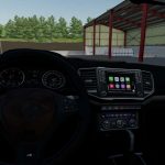 volkswagen amarok v6 4 motion v1.0 fs22 2