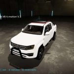 volkswagen amarok v6 4 motion v1.0 fs22 4