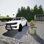 volkswagen amarok v6 4 motion v1.0 fs22 5