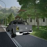 volkswagen amarok v6 4 motion v2.0 fs22 1