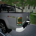 volkswagen amarok v6 4 motion v2.0 fs22 2