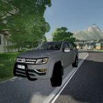 volkswagen amarok v6 4 motion v2.0 fs22 4