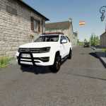 volkswagen amarok v6 4 motion v3.1 fs22 1