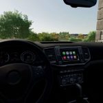 volkswagen amarok v6 4 motion v3.1 fs22 2