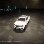 volkswagen amarok v6 4 motion v3.1 fs22 3