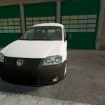 volkswagen caddy 2007 beta v1.0 fs22 2