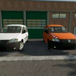 volkswagen caddy 2007 beta v1.0 fs22 5