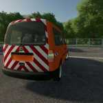 volkswagen caddy 2007 v1.1 fs22 1