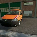 volkswagen caddy 2007 v1.1 fs22 4