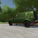 volkswagen caddy maxi 2021 v1.0 fs22 1