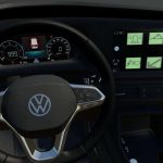 volkswagen caddy maxi 2021 v1.0 fs22 3