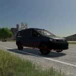 volkswagen caddy maxi 2021 v1.0 fs22 4