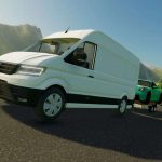 volkswagen crafter man tge v1.0 fs22 2