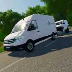 volkswagen crafter man tge v2.0 fs22 1