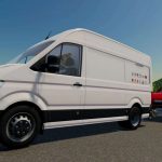 volkswagen crafter man tge v2.0 fs22 2