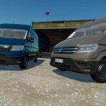 volkswagen crafter man tge v2.0 fs22 4